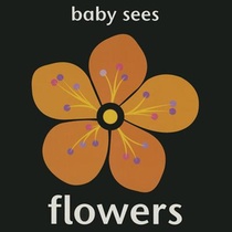 Baby Sees: Flowers voorzijde