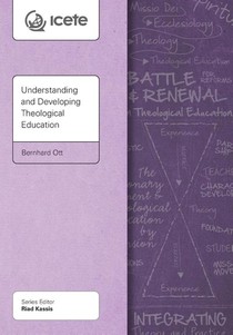 Understanding and Developing Theological Education