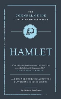 The Connell Guide to Shakespeare's Hamlet voorzijde