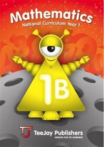 TeeJay Mathematics National Curriculum Year 1 (1B) Second Edition