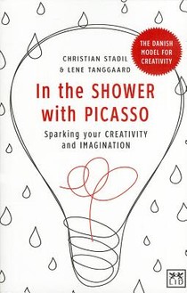 In the Shower with Picasso voorzijde