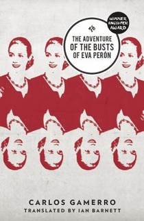 The Adventure Of The Busts Of Eva Peron