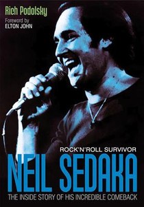 Neil Sedaka Rock 'n' roll Survivor voorzijde