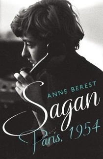 Sagan, Paris 1954 voorzijde