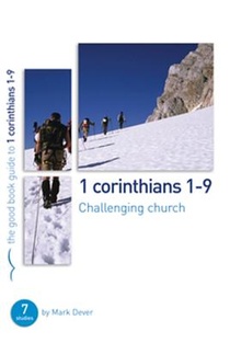 1 Corinthians 1-9: Challenging church voorzijde