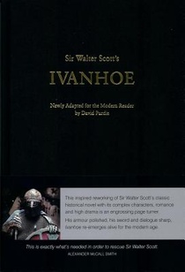 Sir Walter Scott's Ivanhoe voorzijde