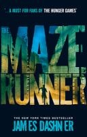 The Maze Runner voorzijde