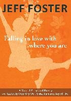 Falling in Love with Where You Are voorzijde
