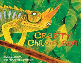 Crafty Chameleon: An African Animal Tale