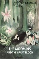 The Moomins and the Great Flood voorzijde