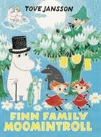 Finn Family Moomintroll voorzijde