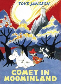 Comet in Moominland voorzijde