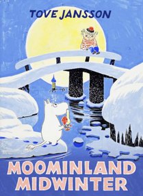 Moominland Midwinter voorzijde