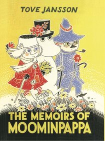 The Memoirs Of Moominpappa voorzijde