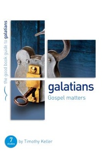 Galatians: Gospel matters voorzijde