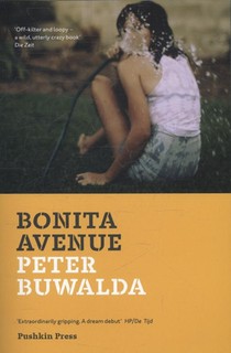 Bonita Avenue voorzijde