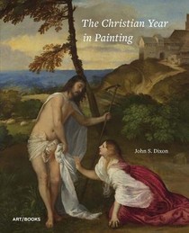 The Christian Year in Painting voorzijde