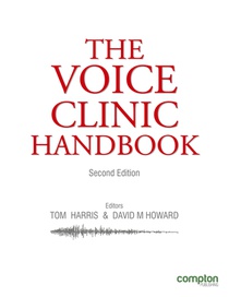 The Voice Clinic Handbook voorzijde