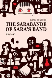 The Sarabande of Saras Band voorzijde