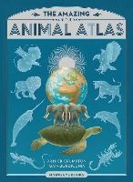 The Amazing Animal Atlas voorzijde