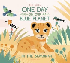 One Day on our Blue Planet...In The Savannah