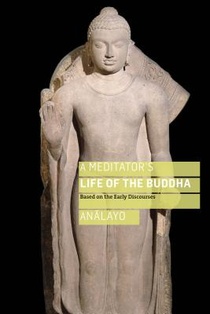 A Meditator's Life of the Buddha voorzijde
