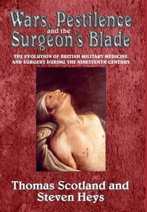 Wars, Pestilence and the Surgeon's Blade voorzijde