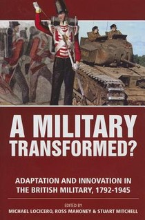 A Military Transformed?