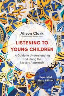 Listening to Young Children, Expanded Third Edition voorzijde