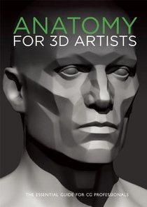 Anatomy for 3D Artists voorzijde