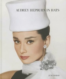 Audrey Hepburn in Hats voorzijde