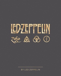 Led Zeppelin By Led Zeppelin voorzijde