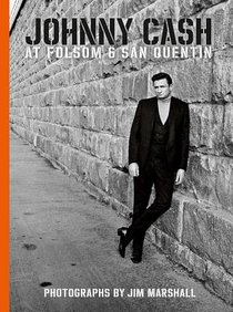 Johnny Cash At Folsom And San Quentin voorzijde