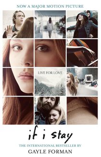 If I Stay voorzijde