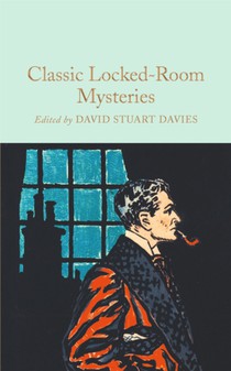 Classic Locked Room Mysteries voorzijde