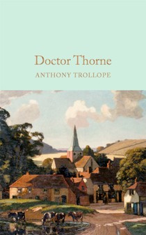 Doctor Thorne voorzijde