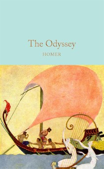 The Odyssey voorzijde