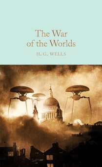 The War of the Worlds voorzijde