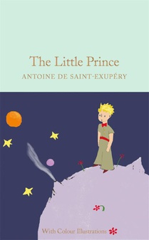 The Little Prince voorzijde