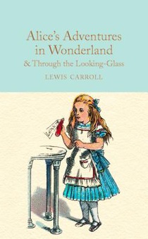 Alice's Adventures in Wonderland & Through the Looking-Glass voorzijde