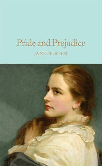 Pride and Prejudice voorzijde