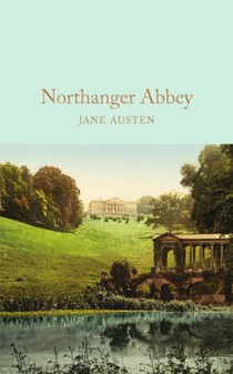 Northanger Abbey voorzijde