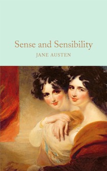 Sense and Sensibility voorzijde