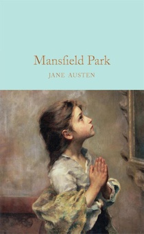 Mansfield Park voorzijde