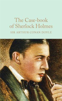 The Case-Book of Sherlock Holmes voorzijde