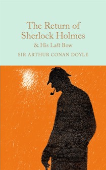 The Return of Sherlock Holmes & His Last Bow voorzijde