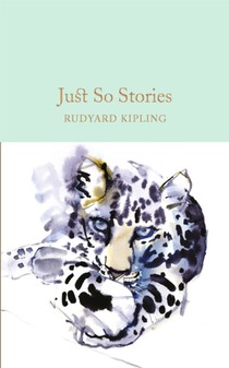 Just So Stories voorzijde