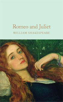 Romeo and Juliet voorzijde