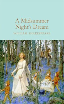 A Midsummer Night's Dream voorzijde