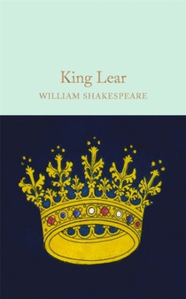 King Lear voorzijde